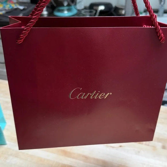 Cartier Love Pendant - Picture 12 of 12